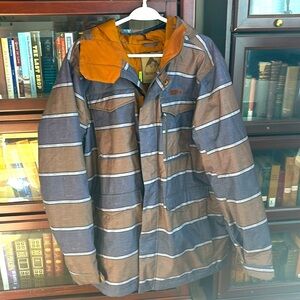 Men’s XL Burton Dry Ride ski snowboard jacket
